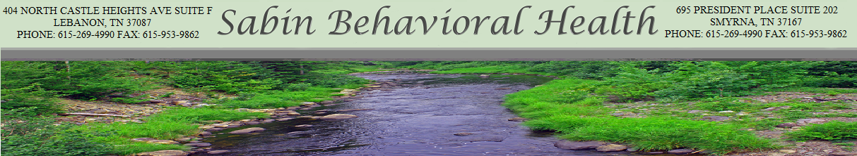 Sabin Behavioral Health of Ward Psychological Services